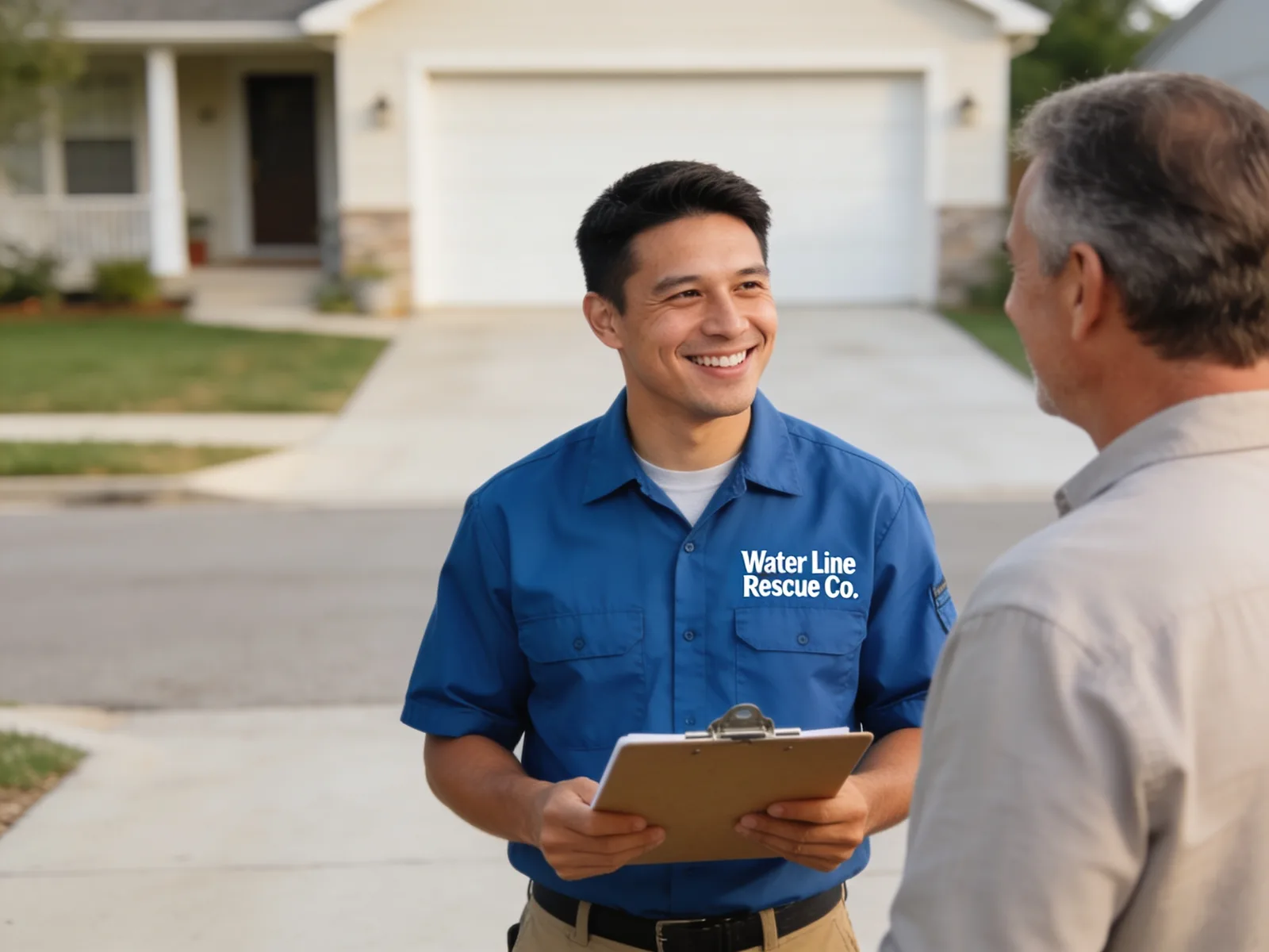 Water Line Repair Boalsburg, PA FAQs
